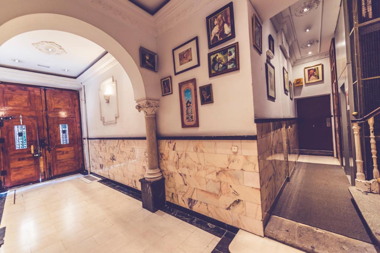 מדריד Hostal Marlasca מראה חיצוני תמונה