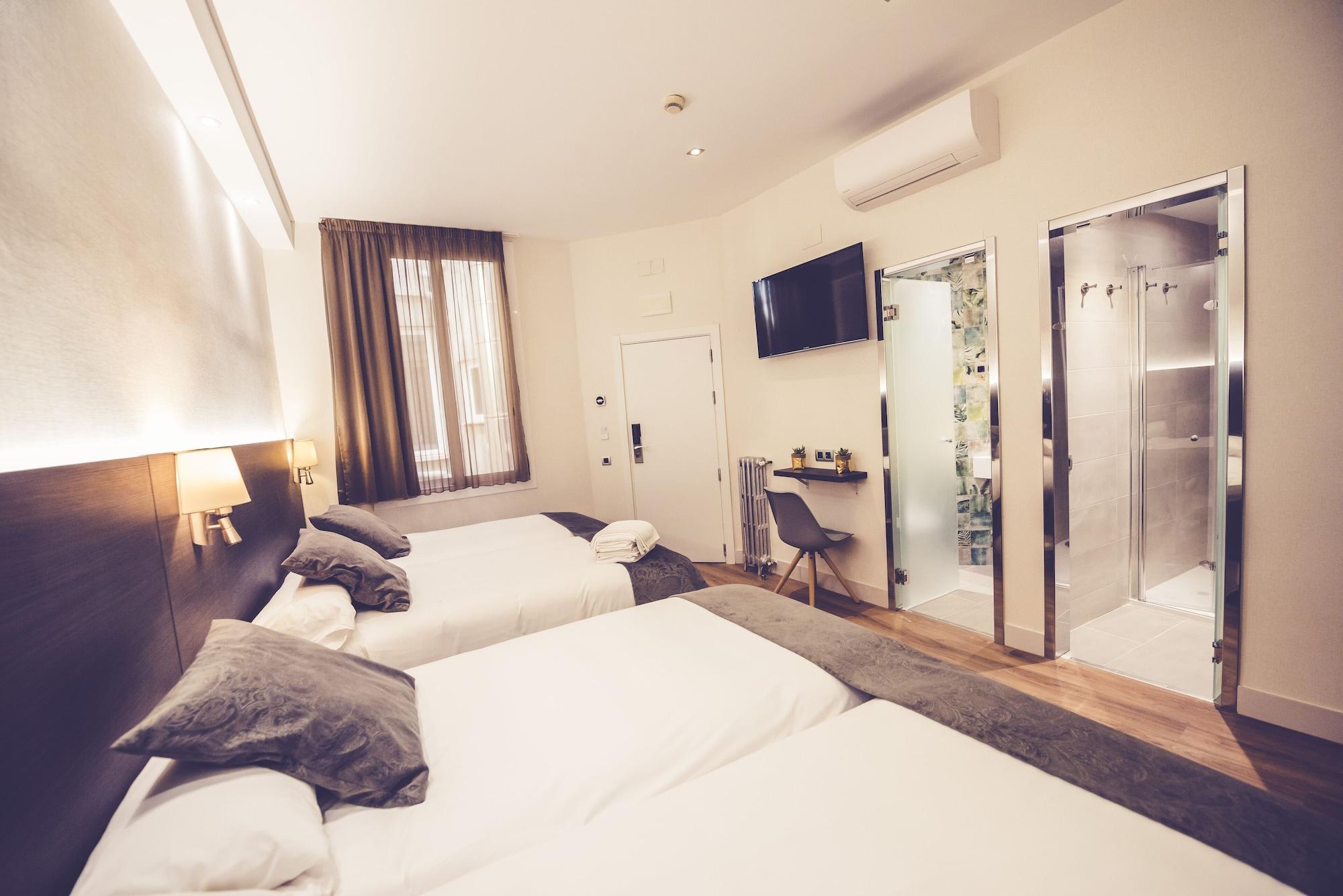 מדריד Hostal Marlasca מראה חיצוני תמונה