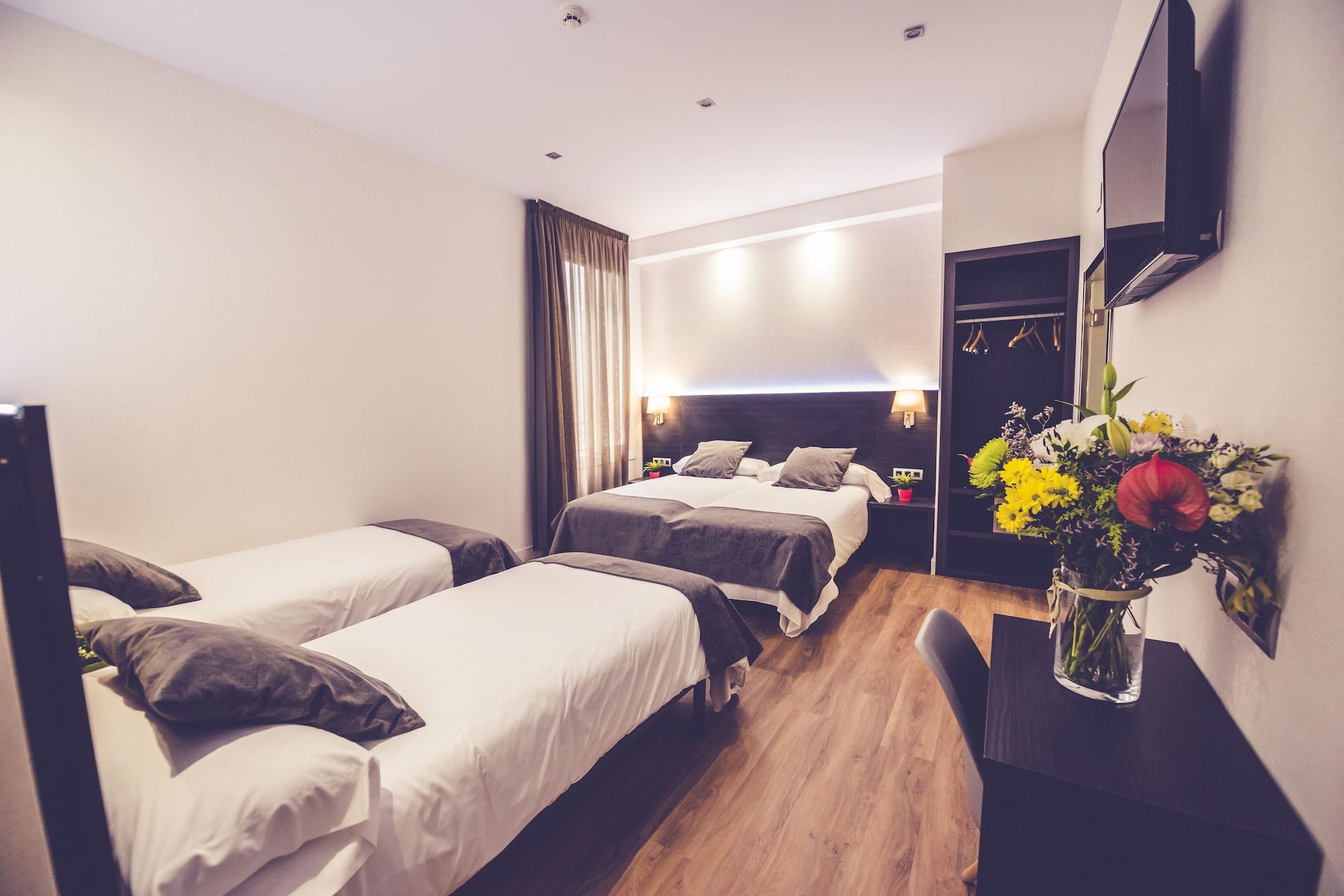 מדריד Hostal Marlasca מראה חיצוני תמונה