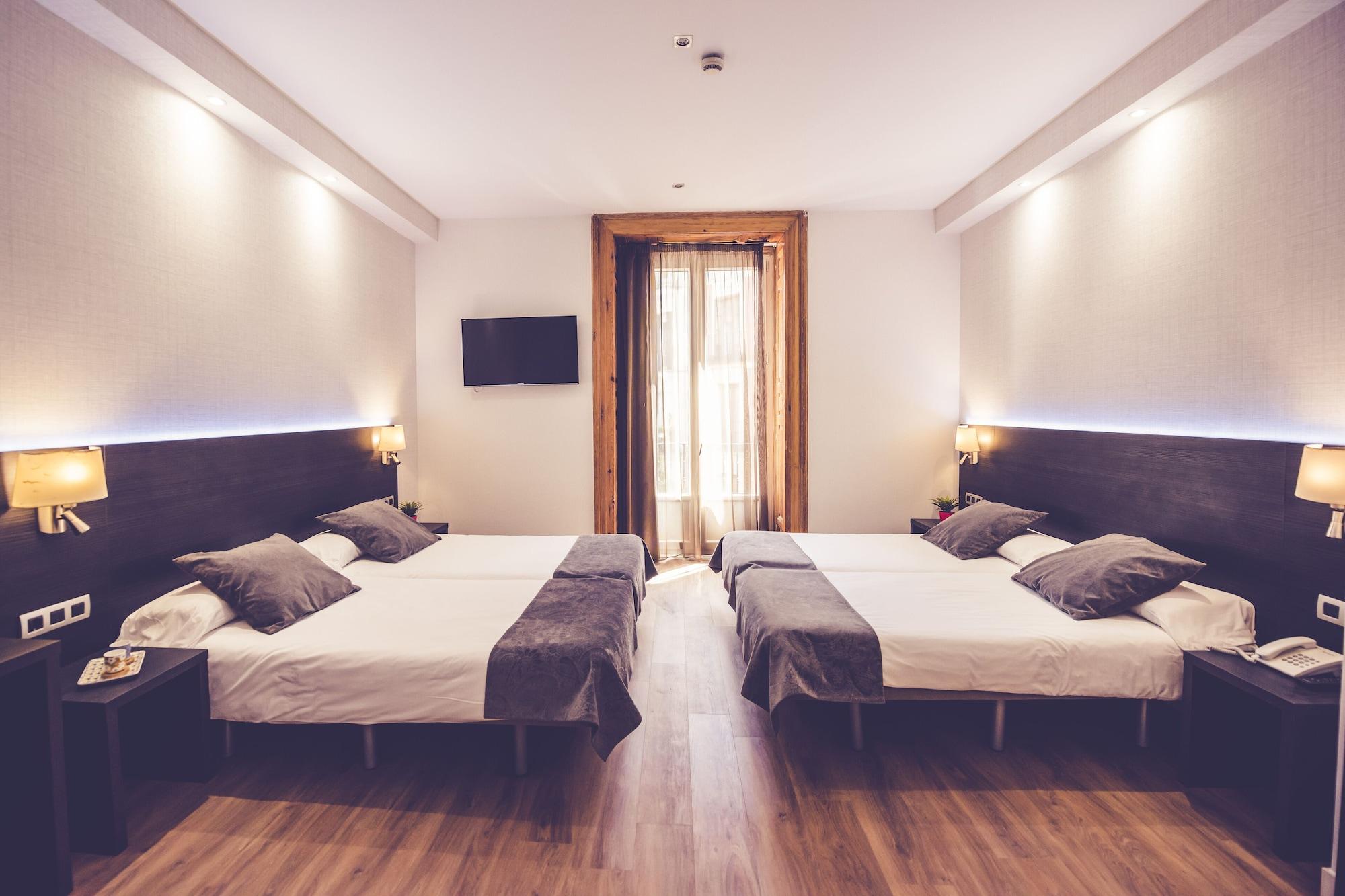 מדריד Hostal Marlasca מראה חיצוני תמונה