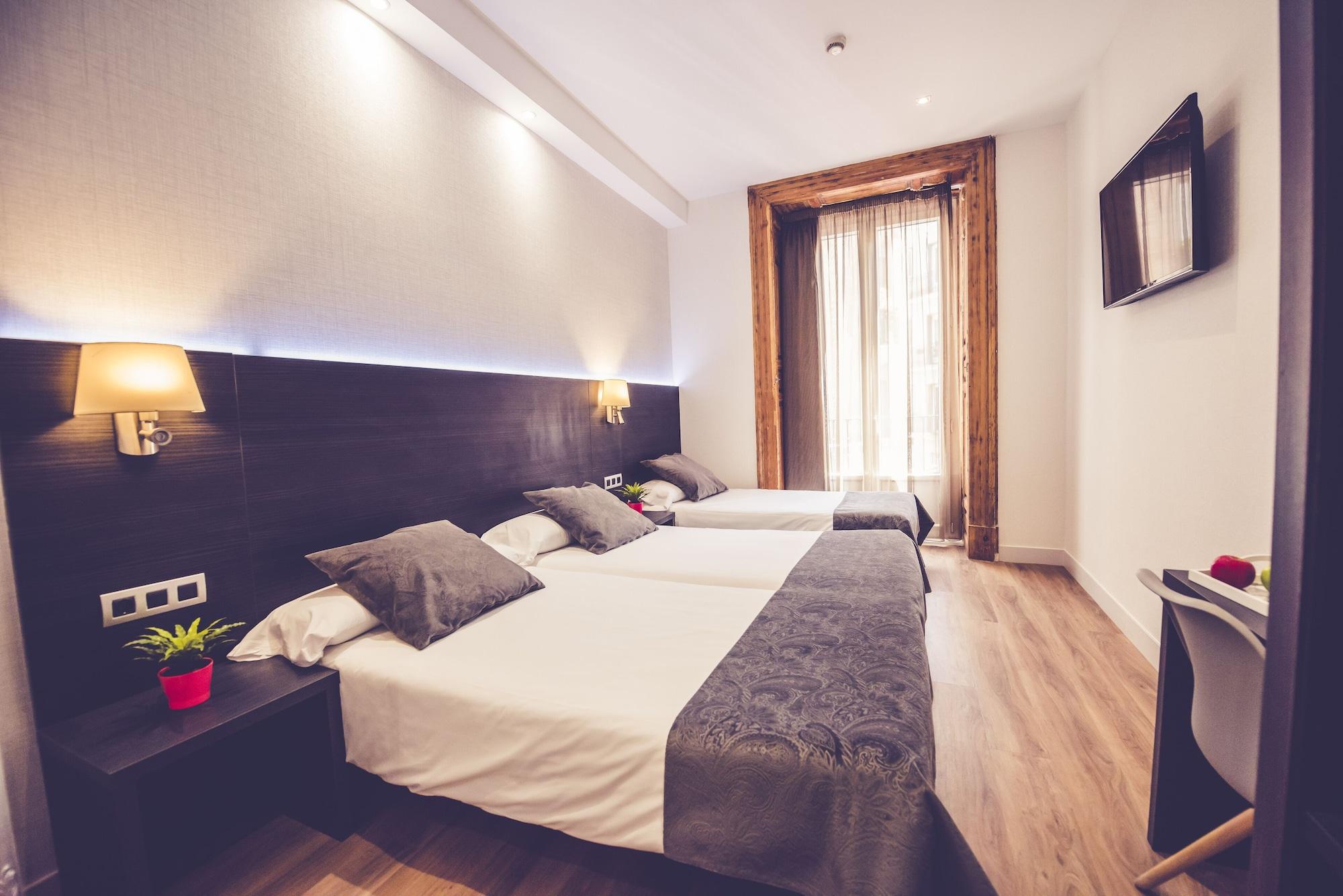 מדריד Hostal Marlasca מראה חיצוני תמונה