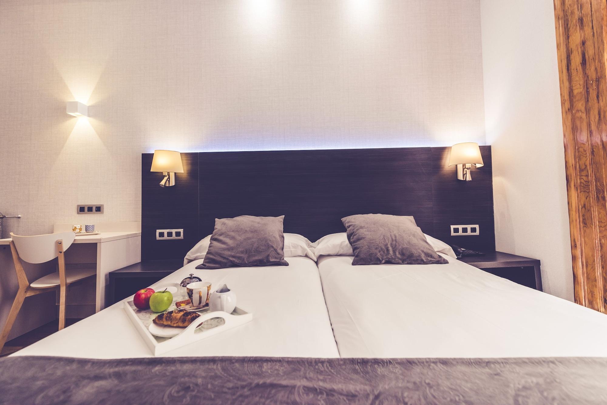 מדריד Hostal Marlasca מראה חיצוני תמונה