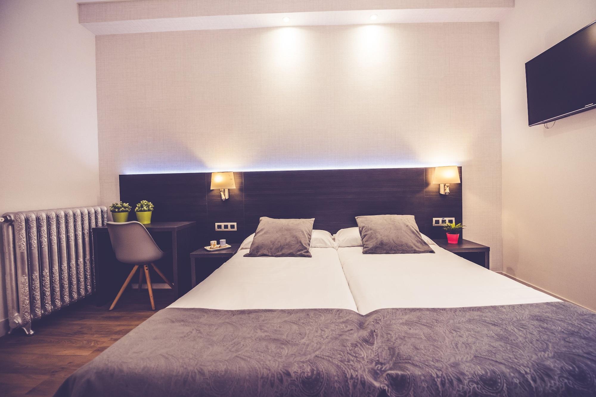 מדריד Hostal Marlasca מראה חיצוני תמונה
