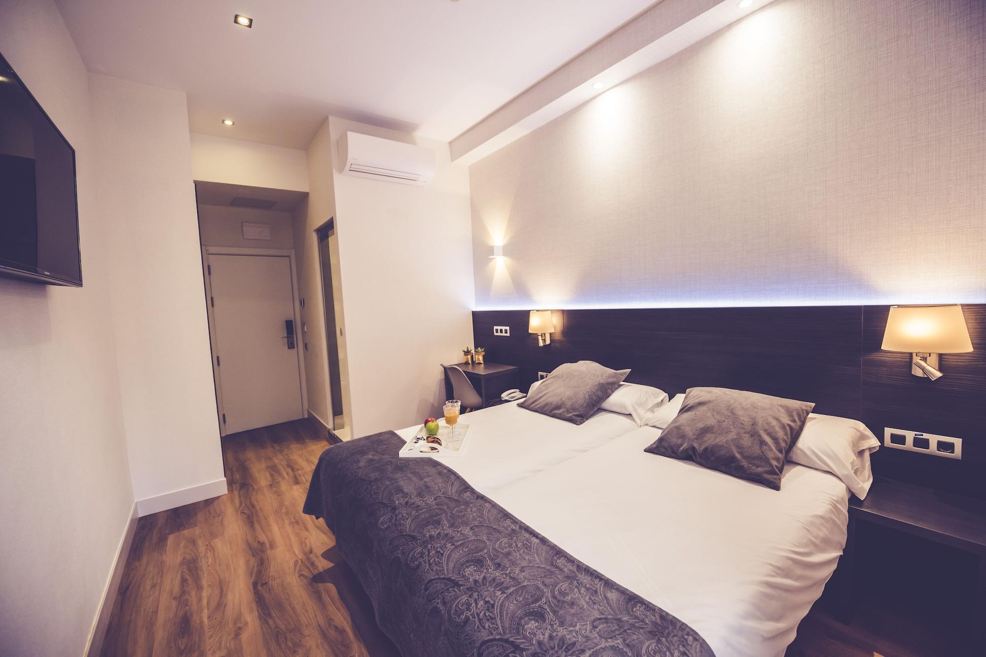 מדריד Hostal Marlasca מראה חיצוני תמונה